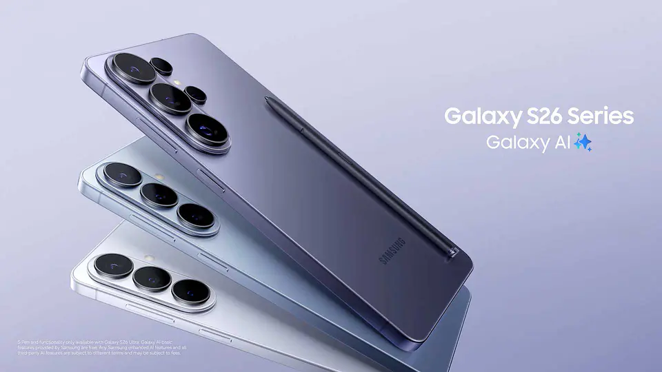 Samsung Galaxy S26 Ultra 6