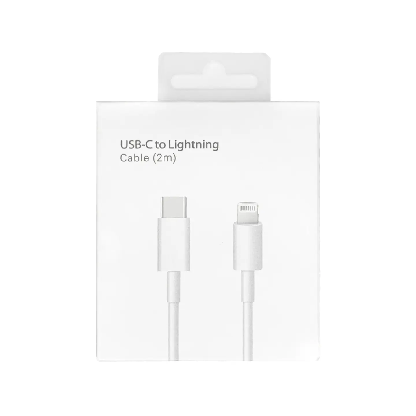 Cable Apple USB-C a Lightning 2m 3