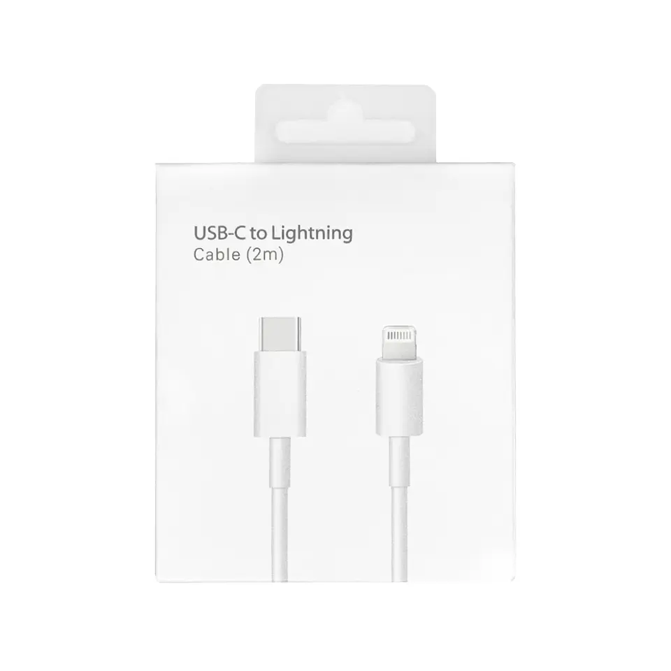 Cable Apple USB-C a Lightning 2m 3