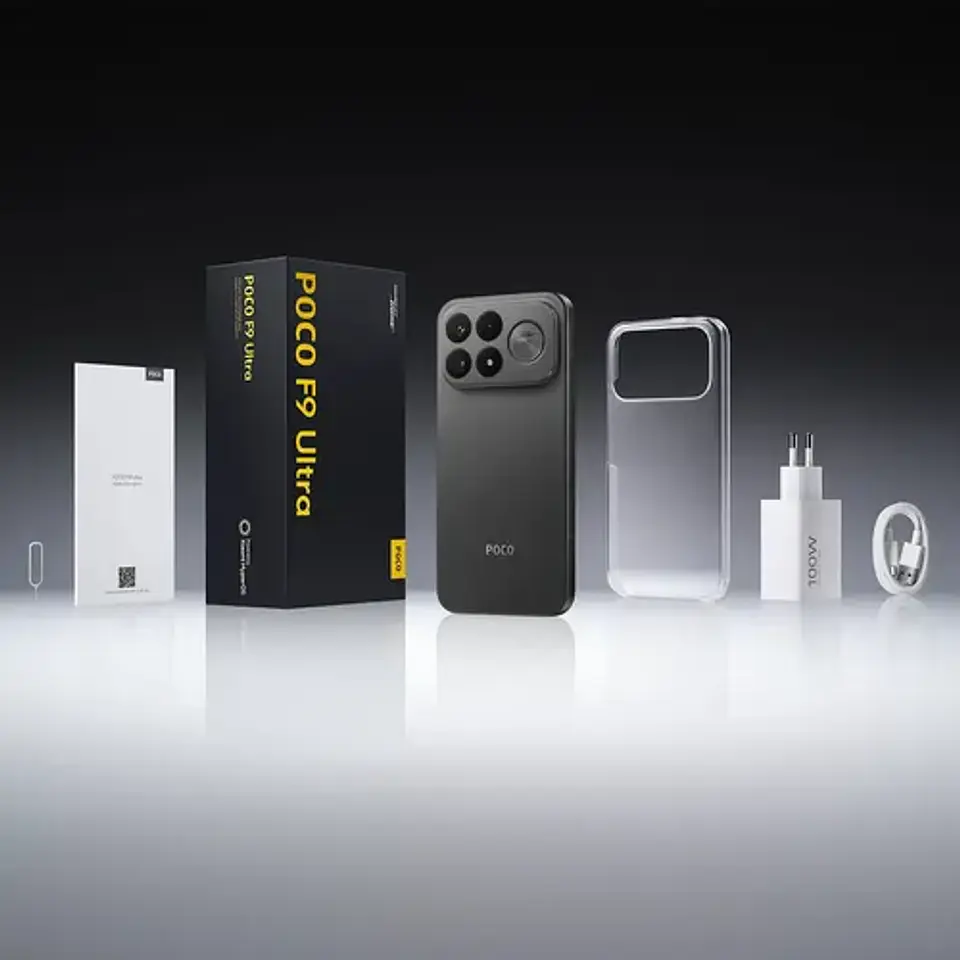 POCO F9 Ultra 5G 512GB 4