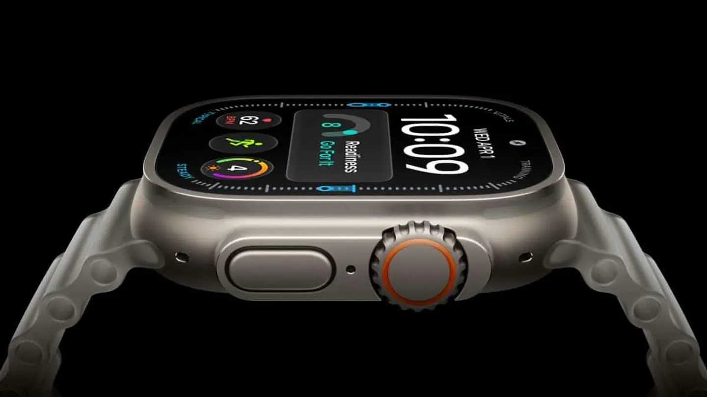 Apple Watch Ultra 4 49mm 6