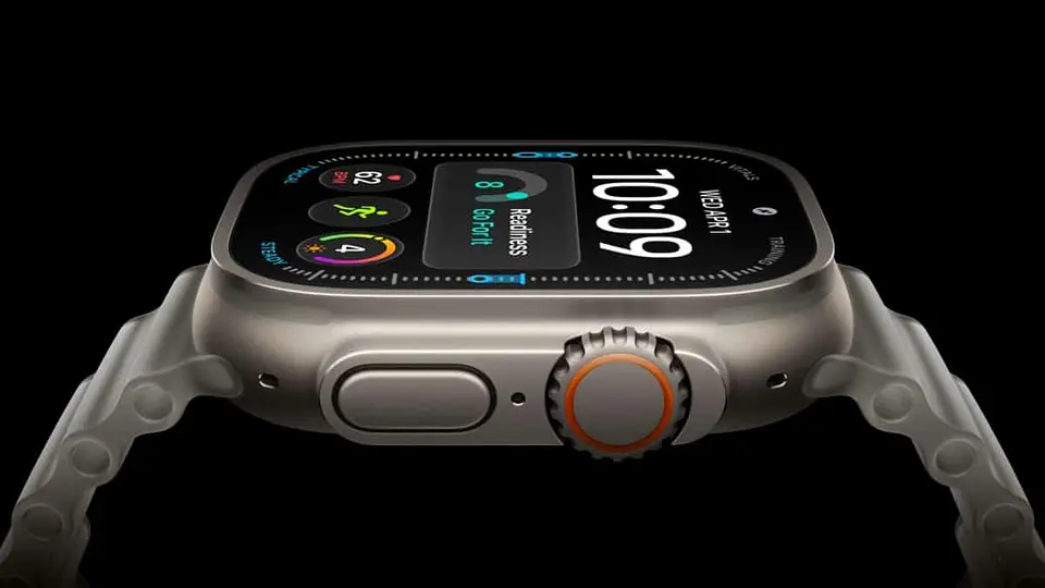 Apple Watch Ultra 4 49mm 6
