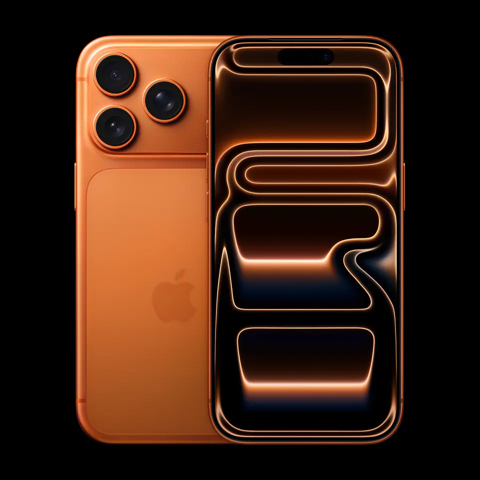iPhone 17 Pro Max 8