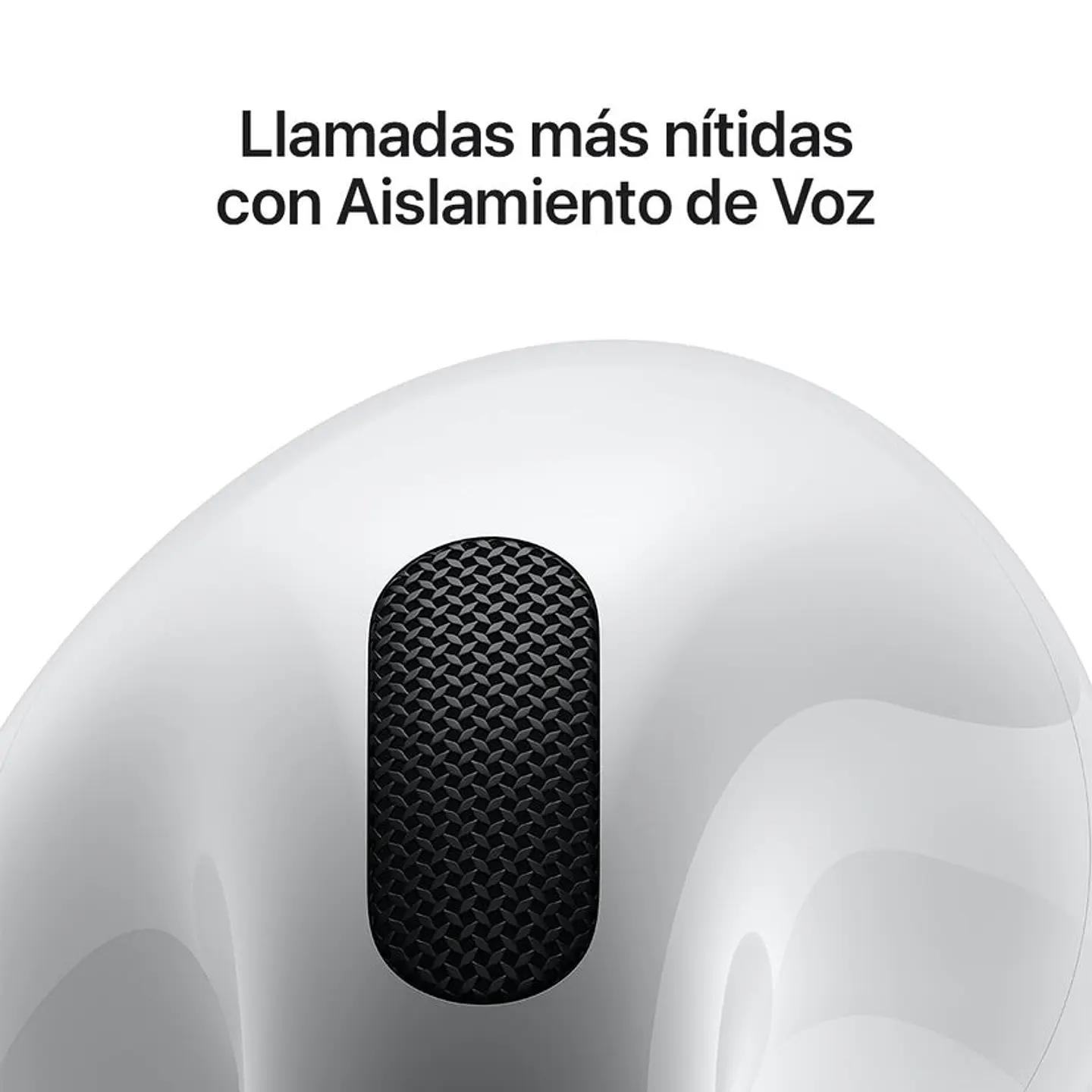 AirPods 4 con Cancelación Activa de Ruido 9