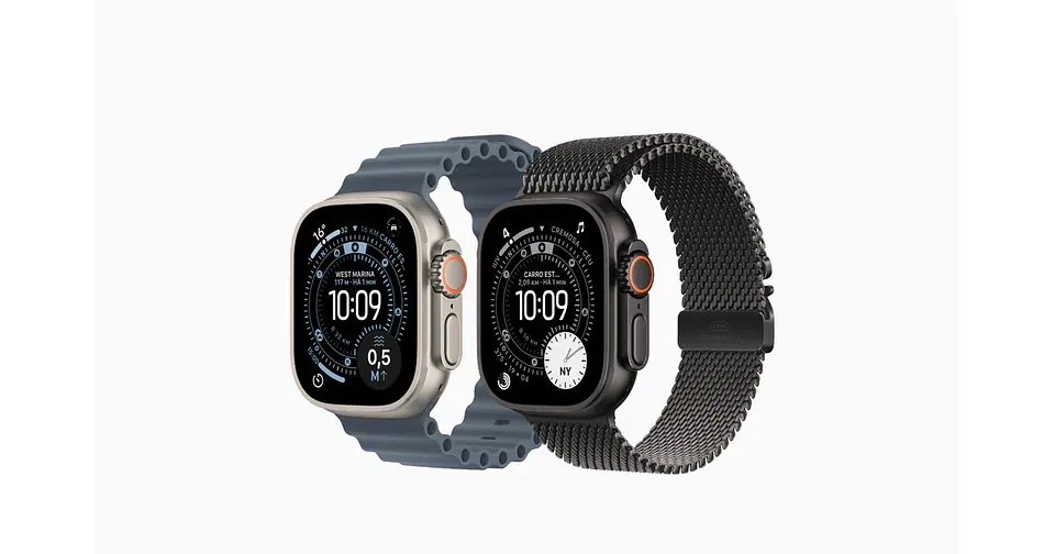 Apple Watch Ultra 3 49mm 4