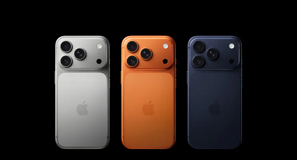 iPhone 17 Pro Max 9