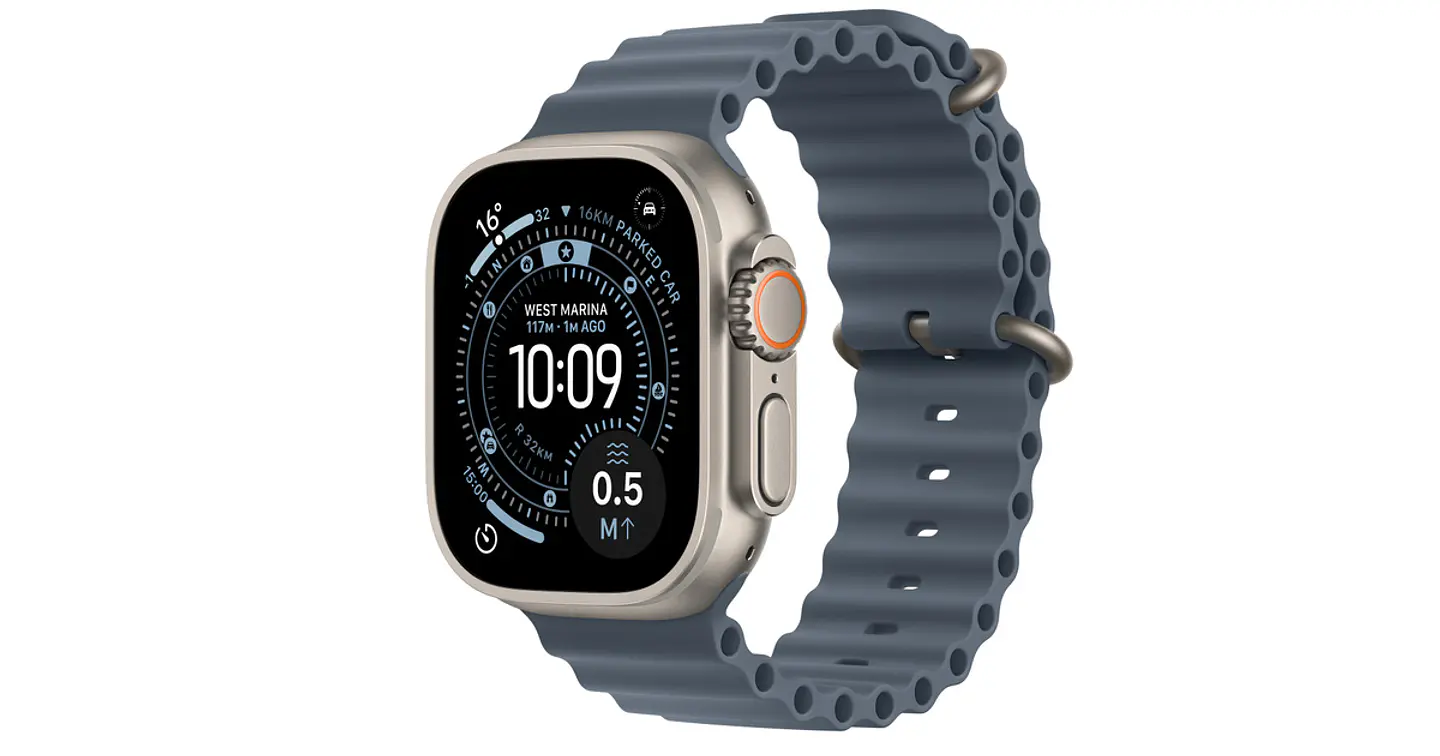 Apple Watch Ultra 3 49mm 5