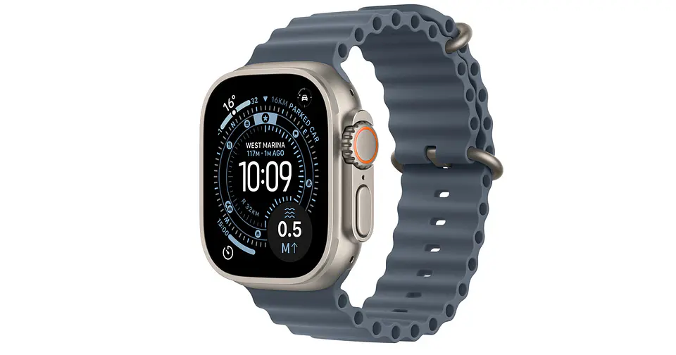 Apple Watch Ultra 3 49mm 5