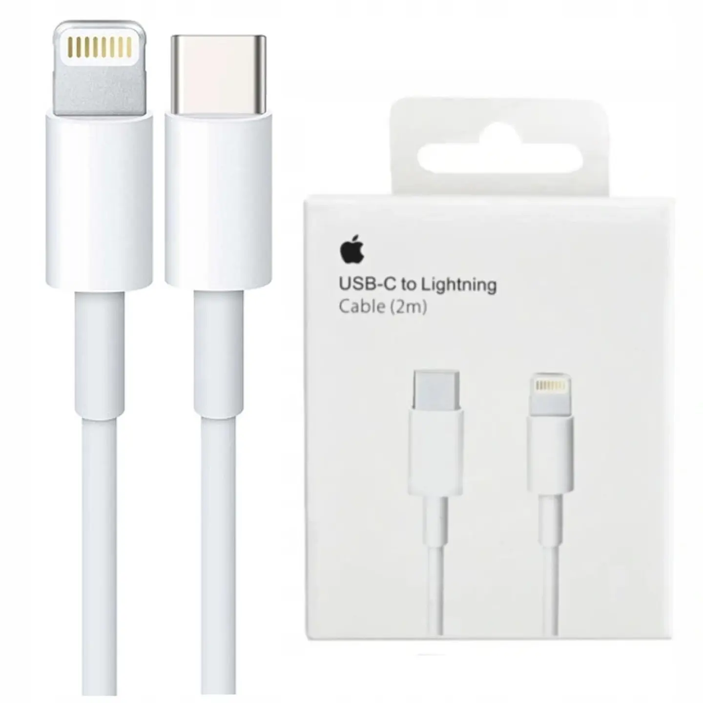 Cable Apple USB-C a Lightning 2m 7