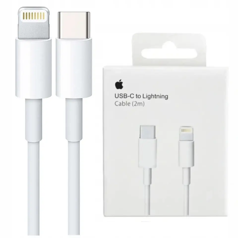 Cable Apple USB-C a Lightning 2m 7