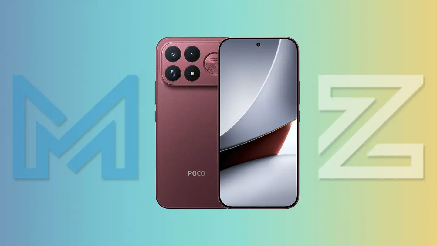 POCO F9 Ultra 5G 512GB 6