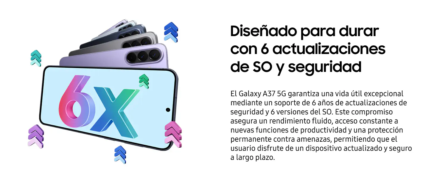 Samsung Galaxy A37 5G 128GB 5