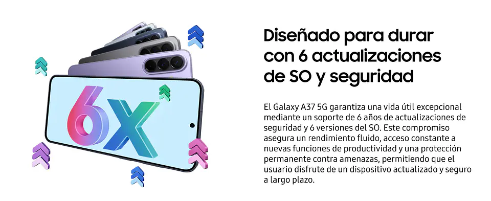 Samsung Galaxy A37 5G 128GB 5