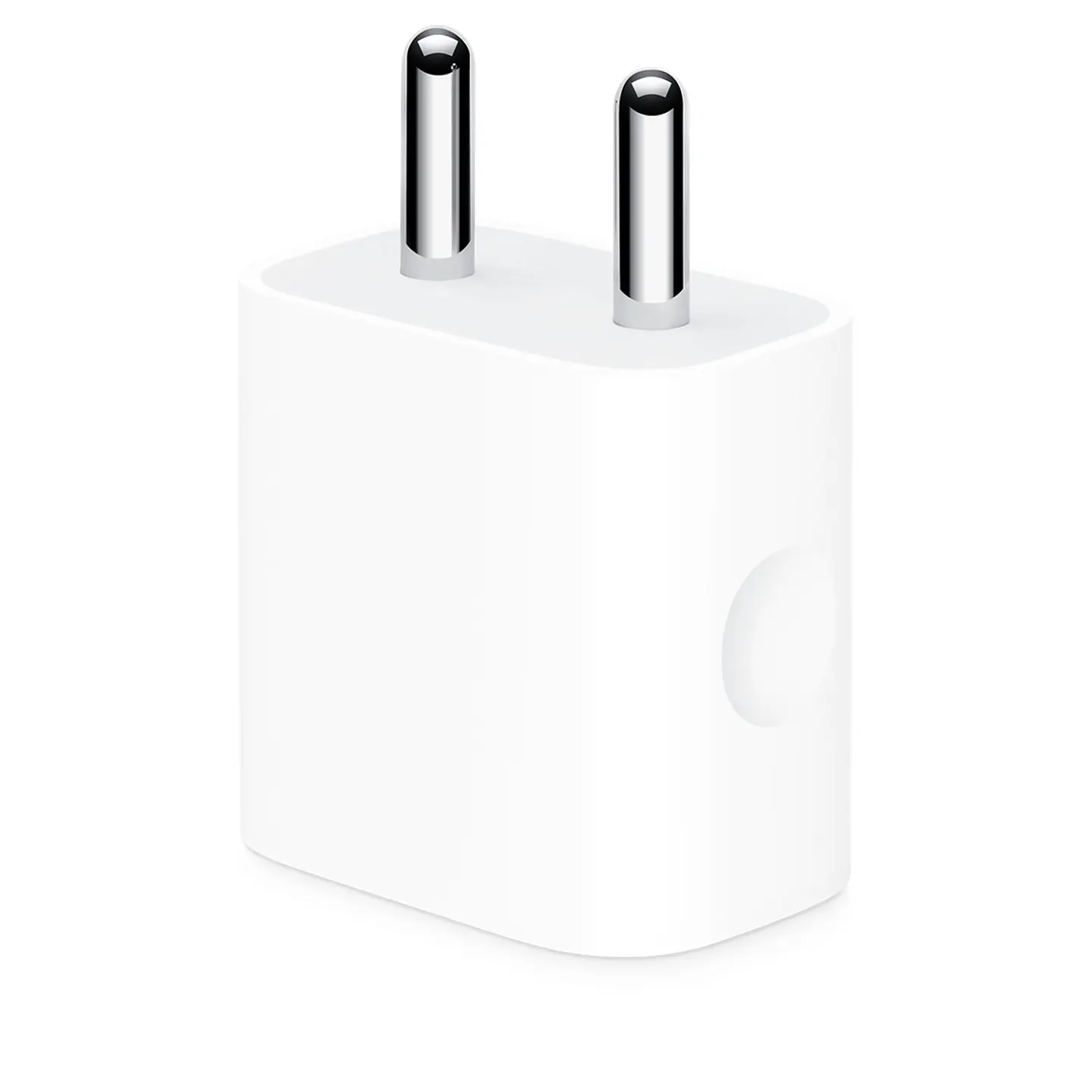 Cubo Apple USB-C 20W 8