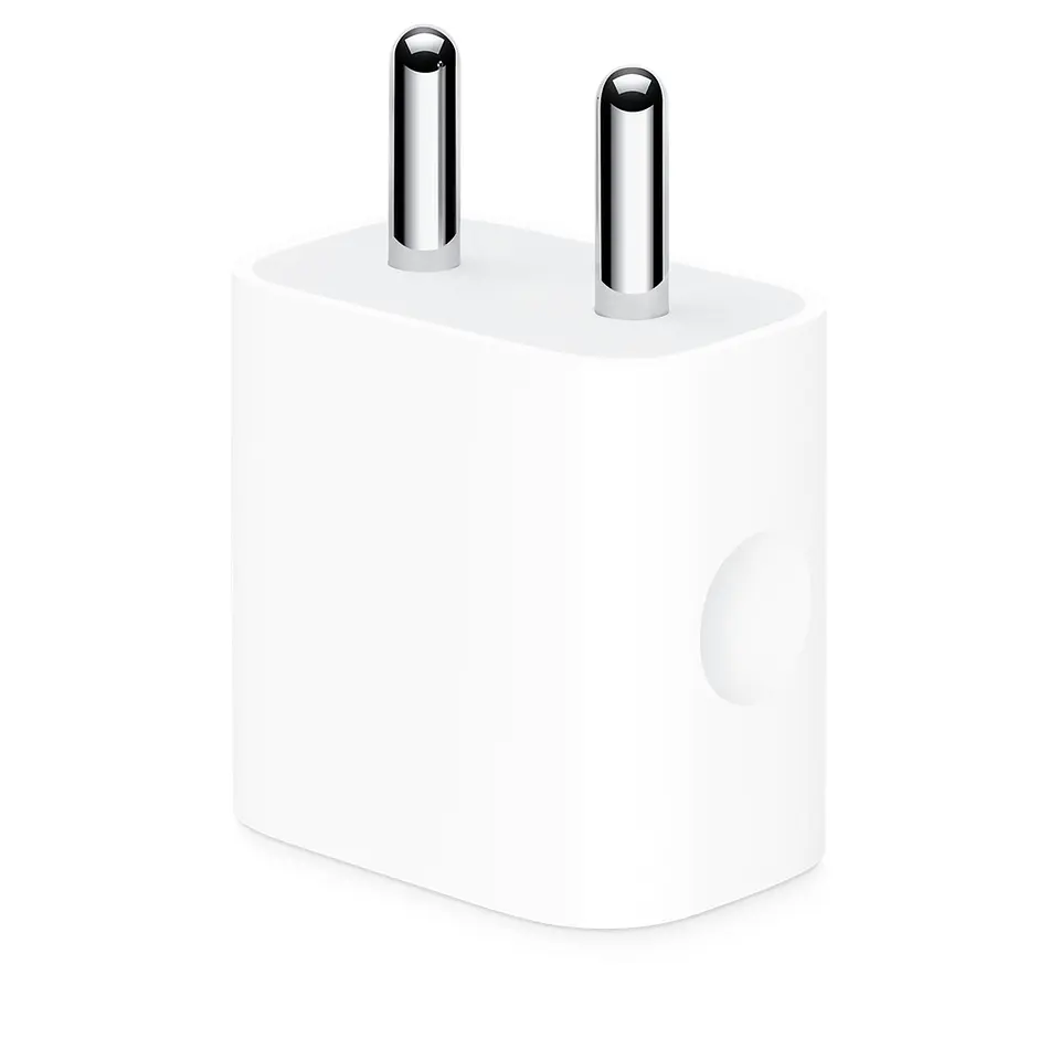 Cubo Apple USB-C 20W 8