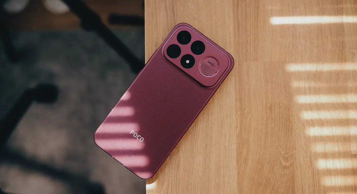 POCO F9 Ultra 5G 512GB 7