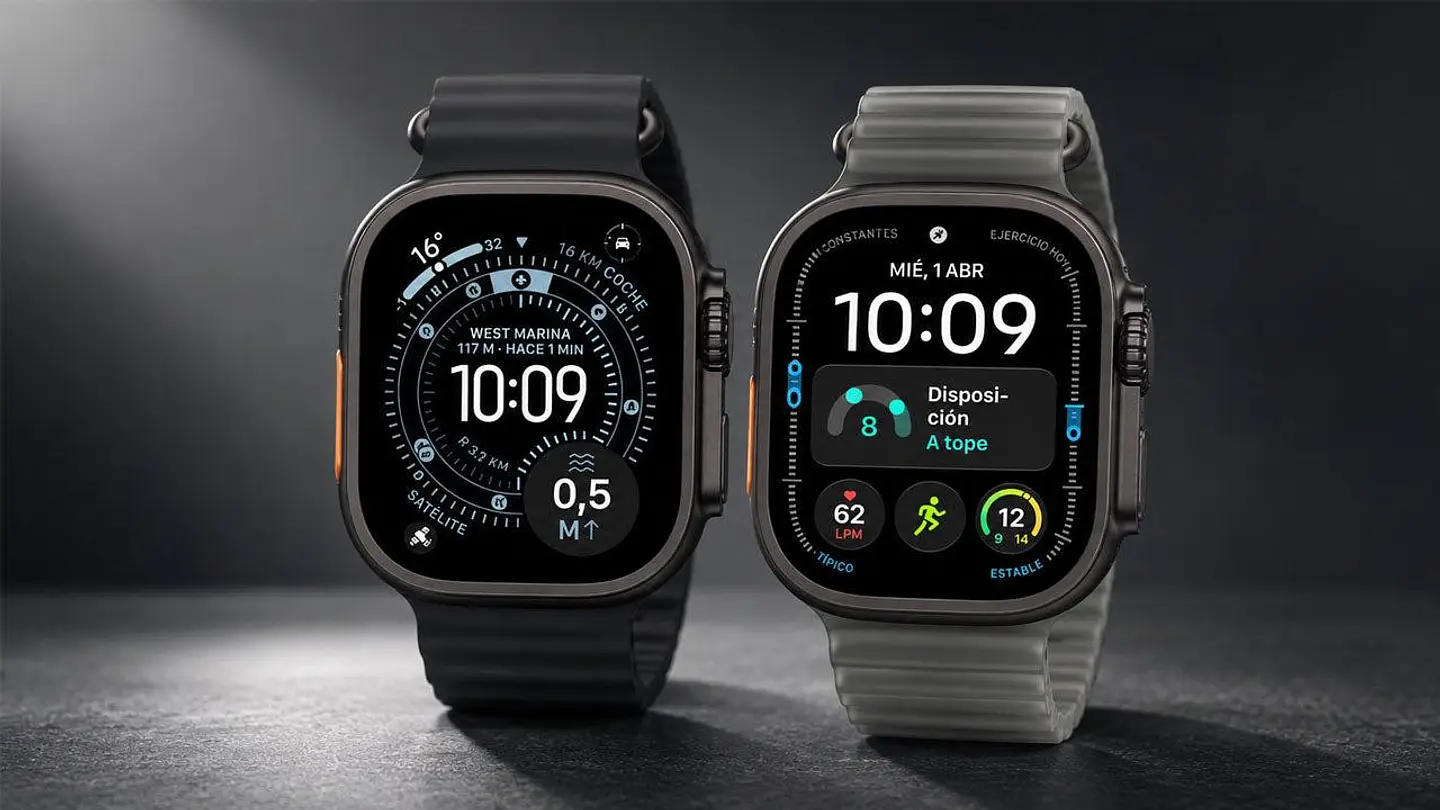 Apple Watch Ultra 4 49mm 7