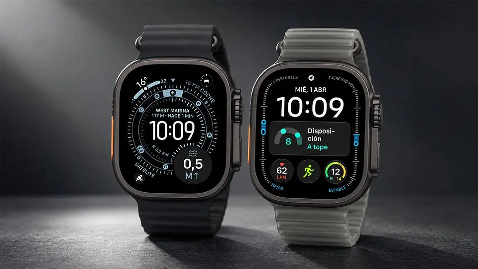 Apple Watch Ultra 4 49mm 7