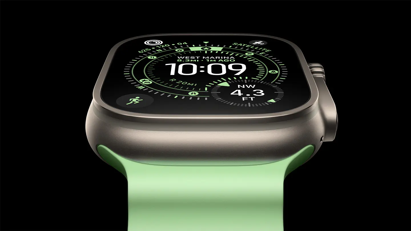 Apple Watch Ultra 3 49mm 6