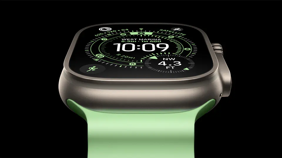 Apple Watch Ultra 3 49mm 6