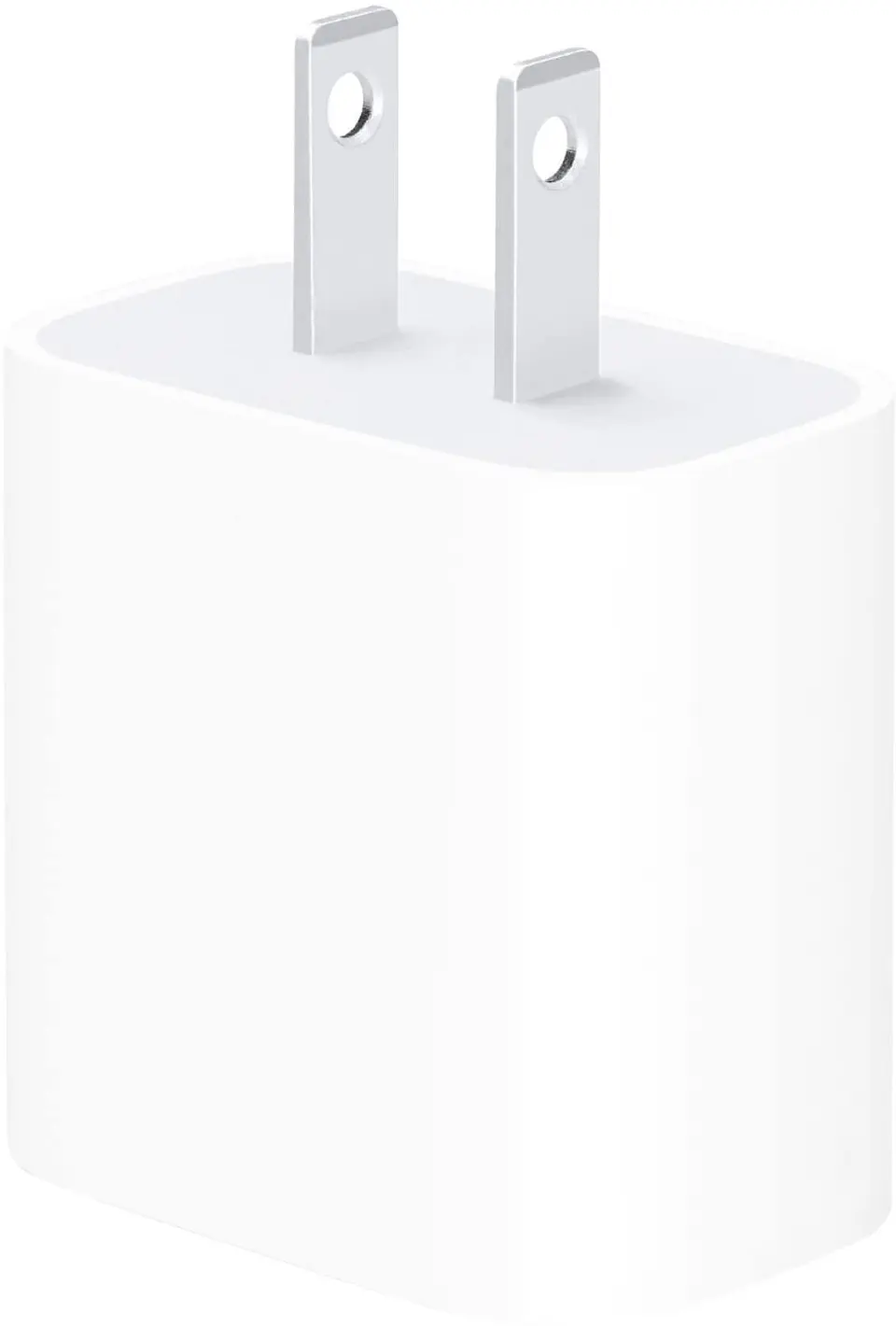 Cubo Apple USB-C 20W 10