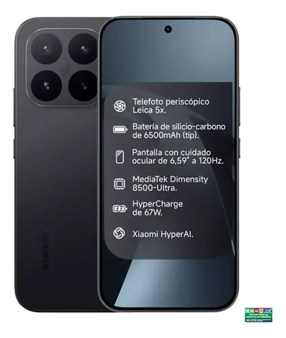 Xiaomi 17T 5G 512GB 5