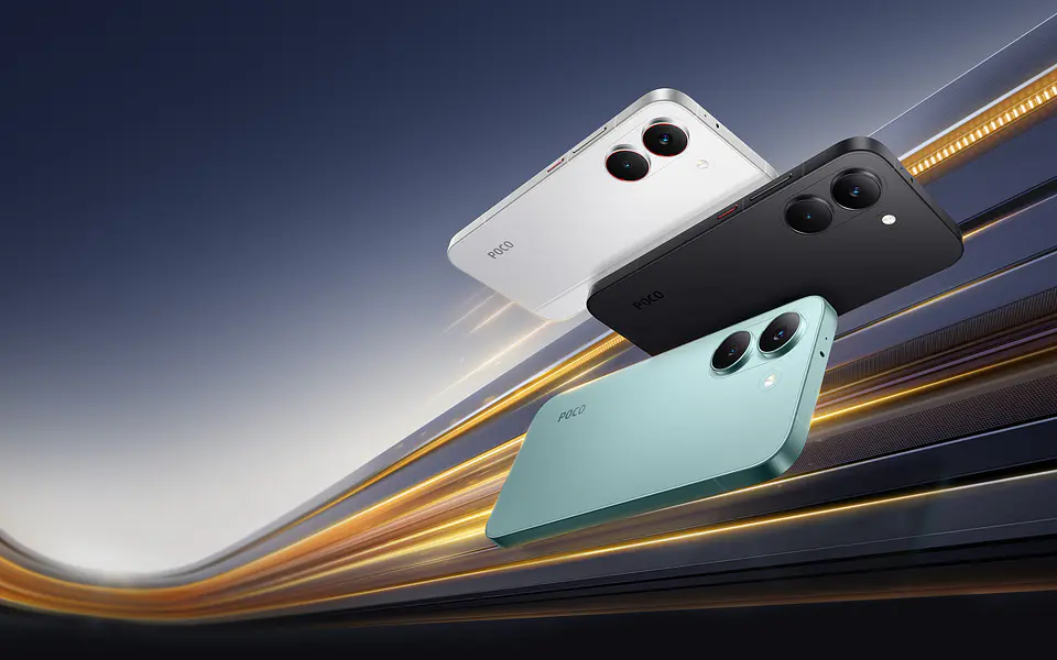 POCO X8 Pro 5G 4