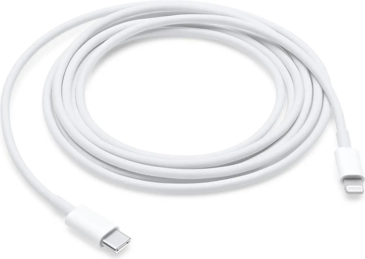 Cable Apple USB-C a Lightning 2m 6