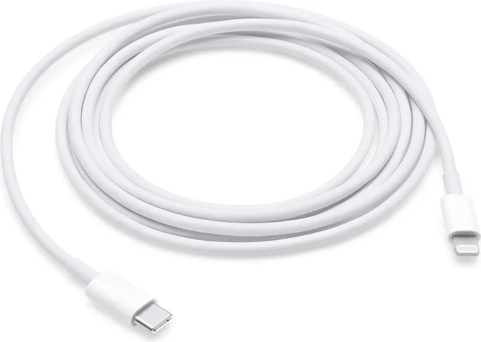 Cable Apple USB-C a Lightning 2m 6