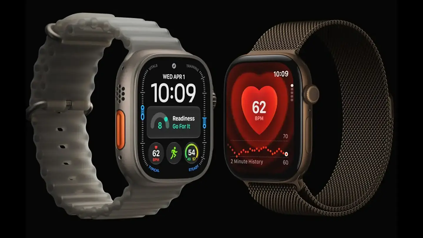 Apple Watch Ultra 4 49mm 8