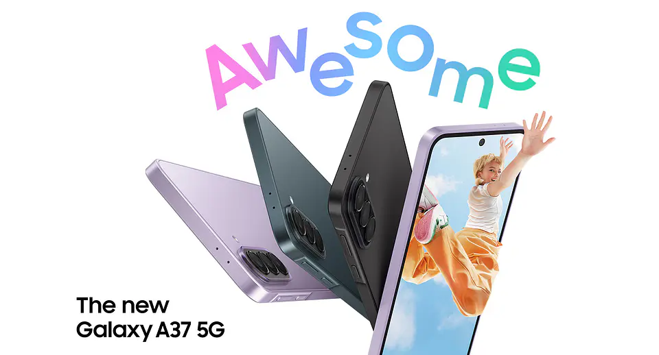 Samsung Galaxy A37 5G 128GB 7
