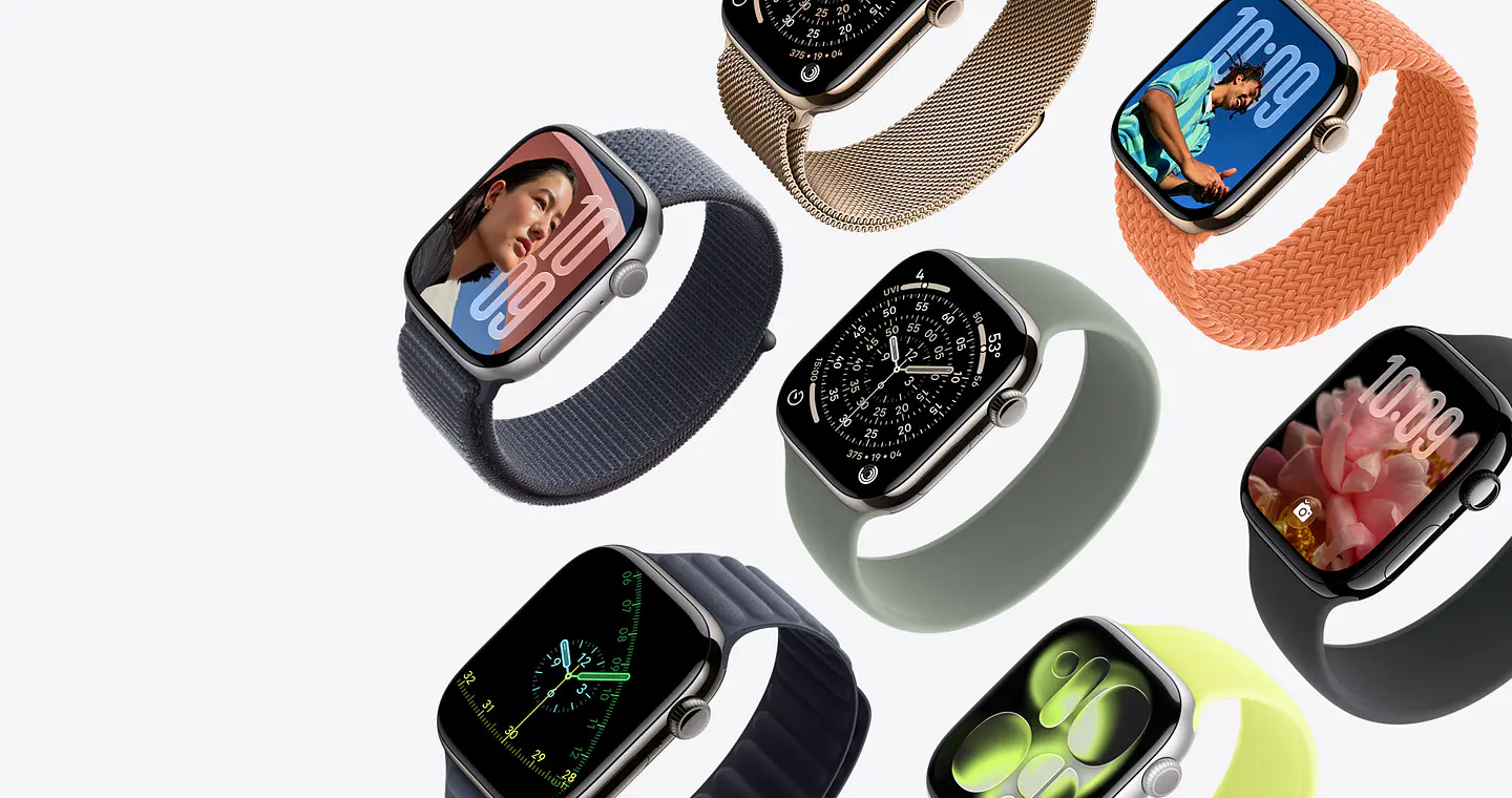 Apple Watch Series 11 GPS 10