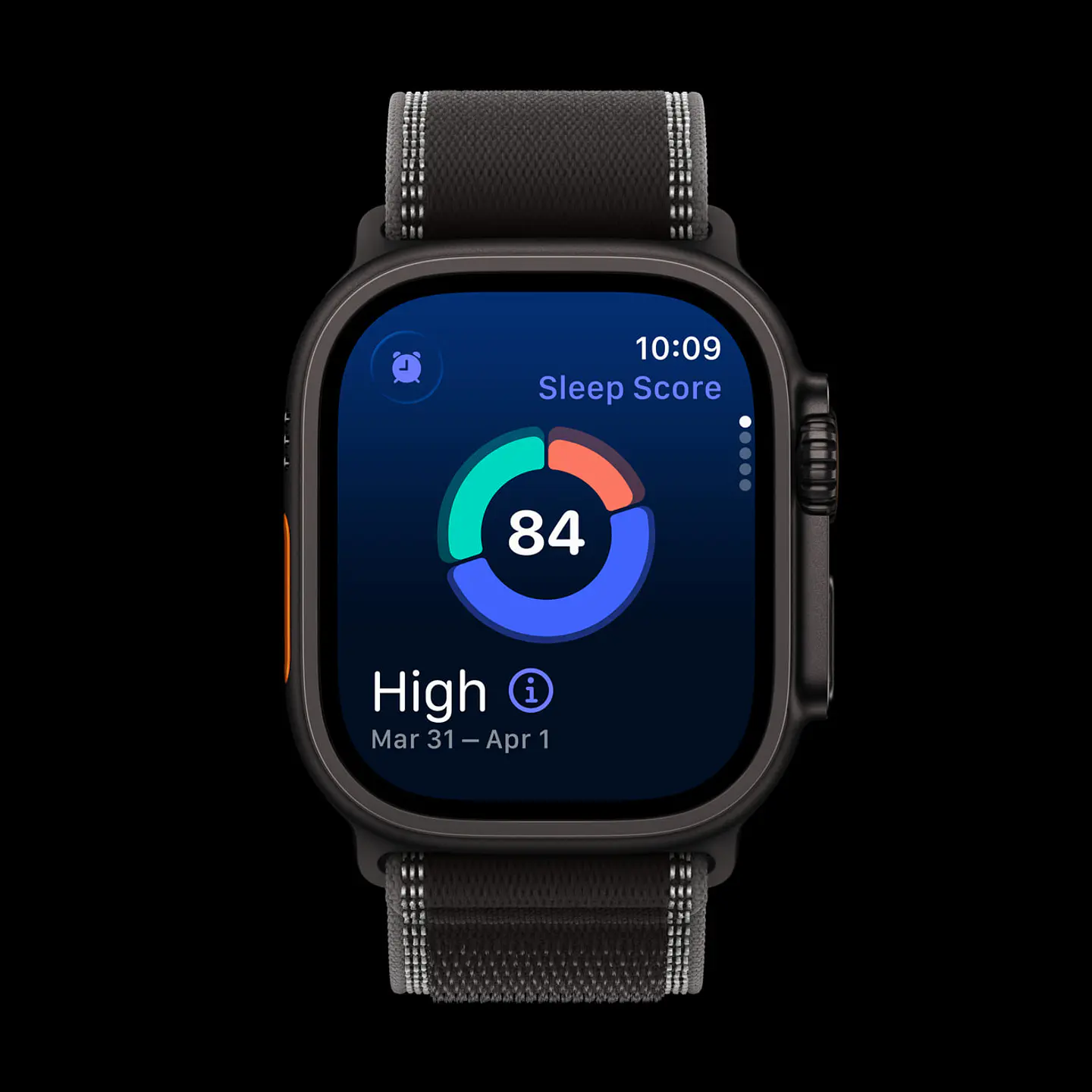 Apple Watch Ultra 3 49mm 7