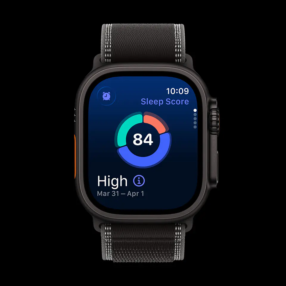 Apple Watch Ultra 3 49mm 7