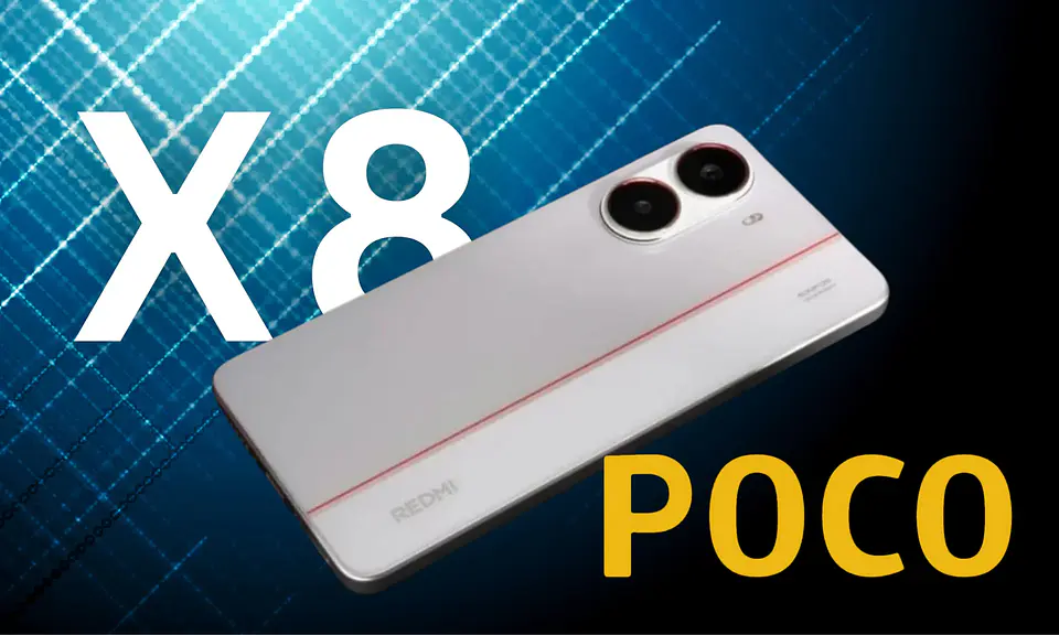 POCO X8 Pro 5G 6