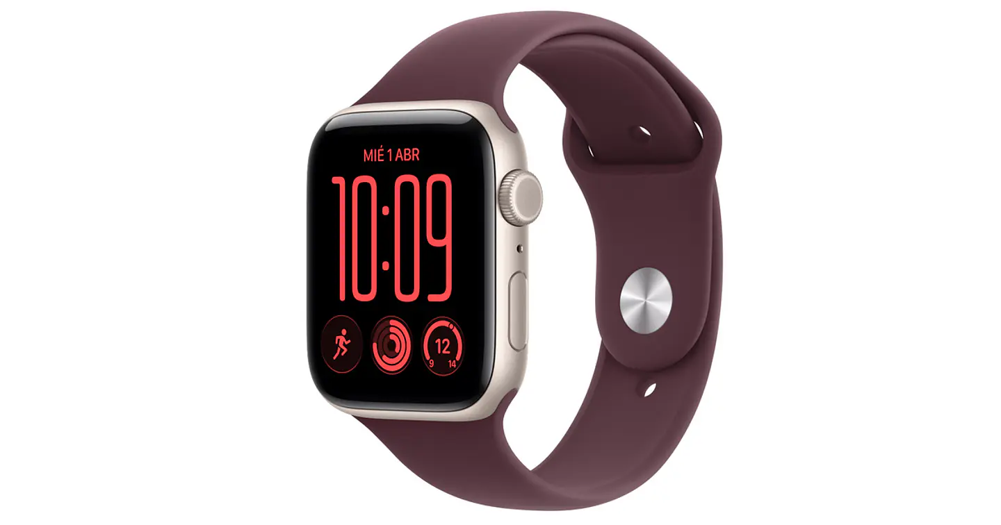 Apple Watch SE 3 40mm GPS 7
