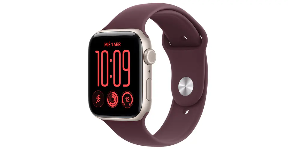 Apple Watch SE 3 40mm GPS 7