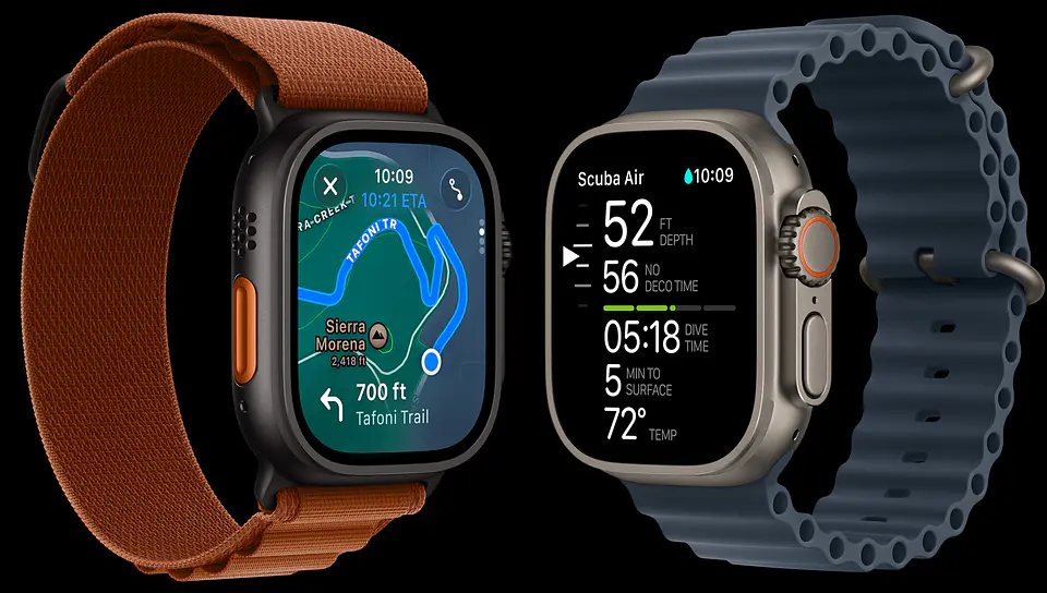 Apple Watch Ultra 3 49mm 8