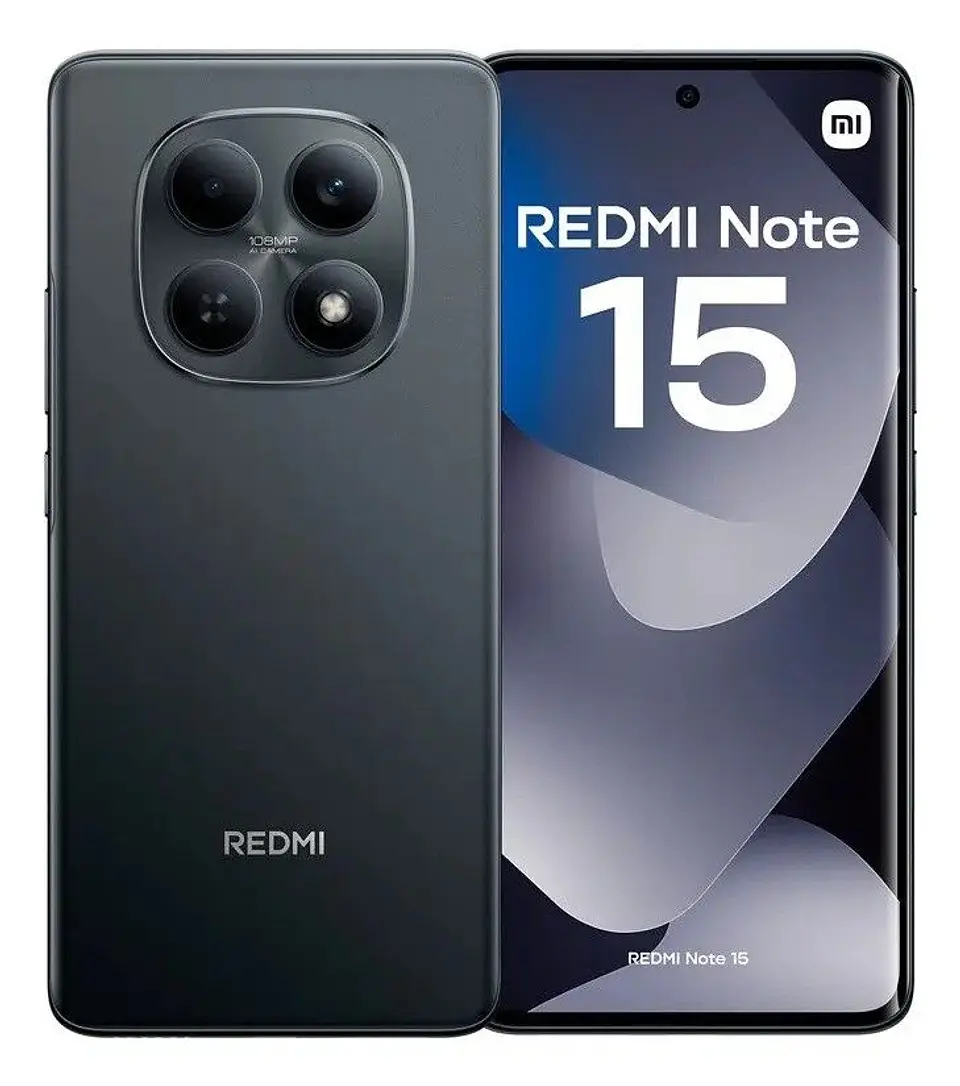 Redmi Note 15 256GB 2