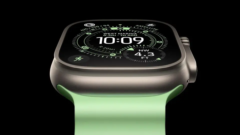 Apple Watch Ultra 4 49mm 9
