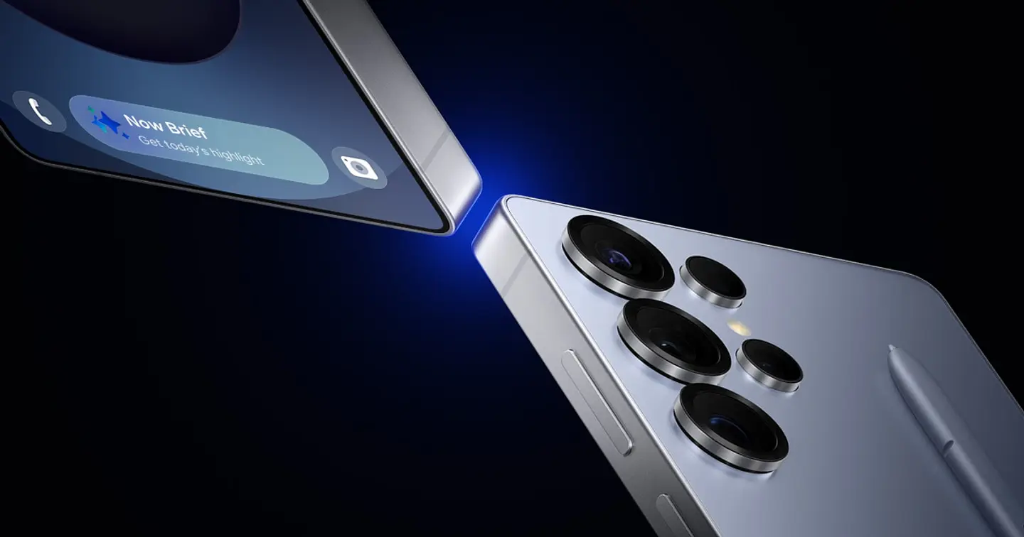Samsung Galaxy S25 Ultra 9