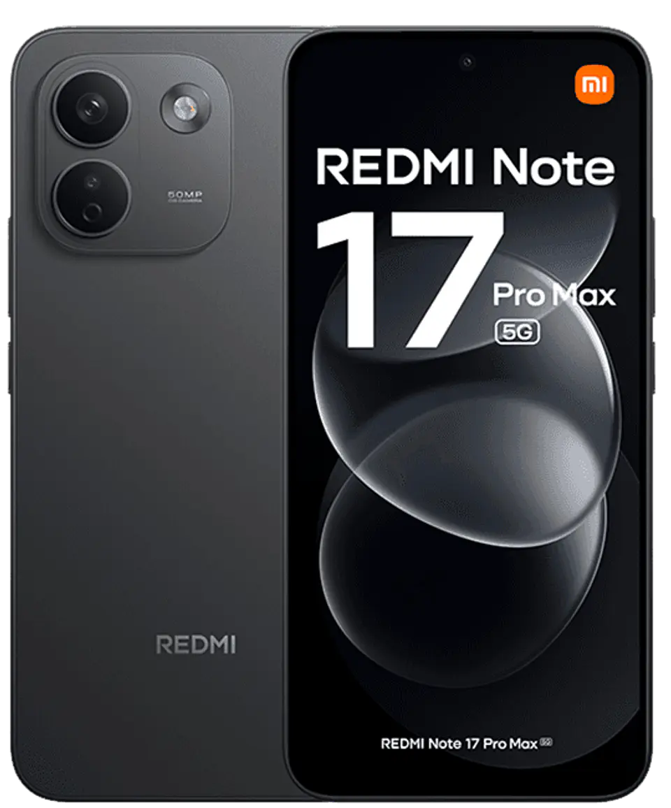 Redmi Note 17 Pro Max 5G 8