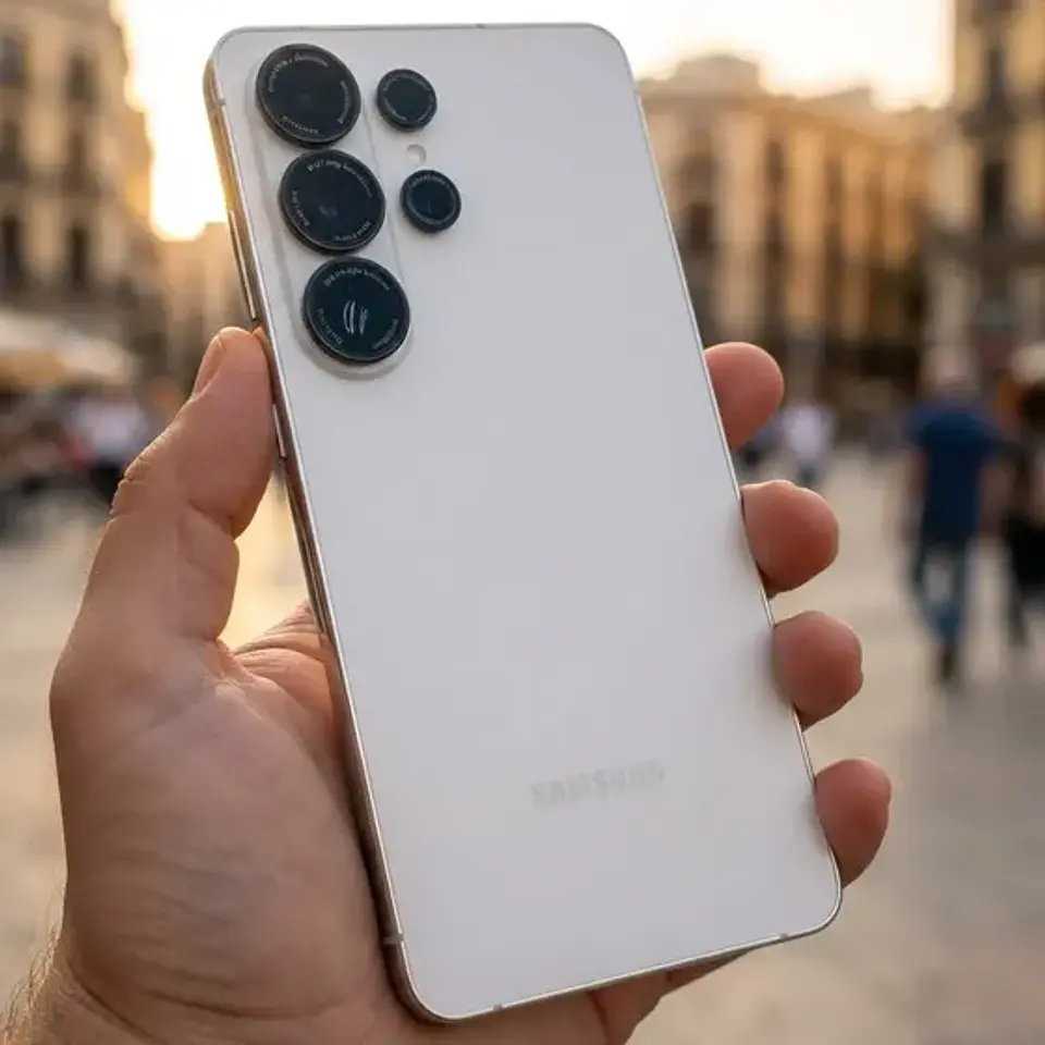 Samsung Galaxy S26 Ultra 9