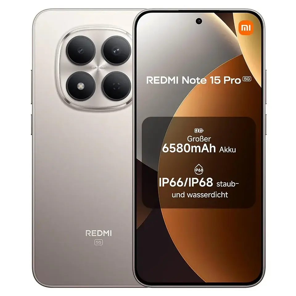 Redmi Note 15 Pro 5G 5