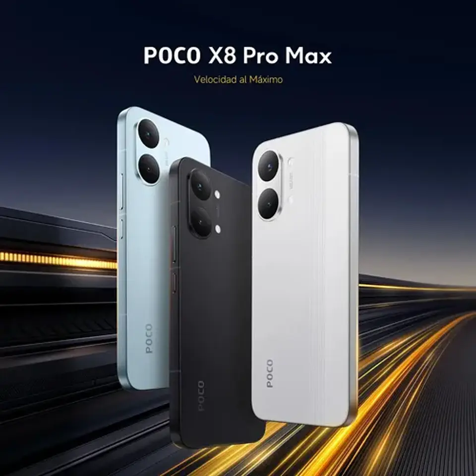 POCO X8 Pro Max 5G 512GB 8