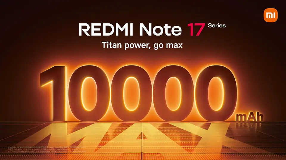 Redmi Note 17 Pro Max 5G 10
