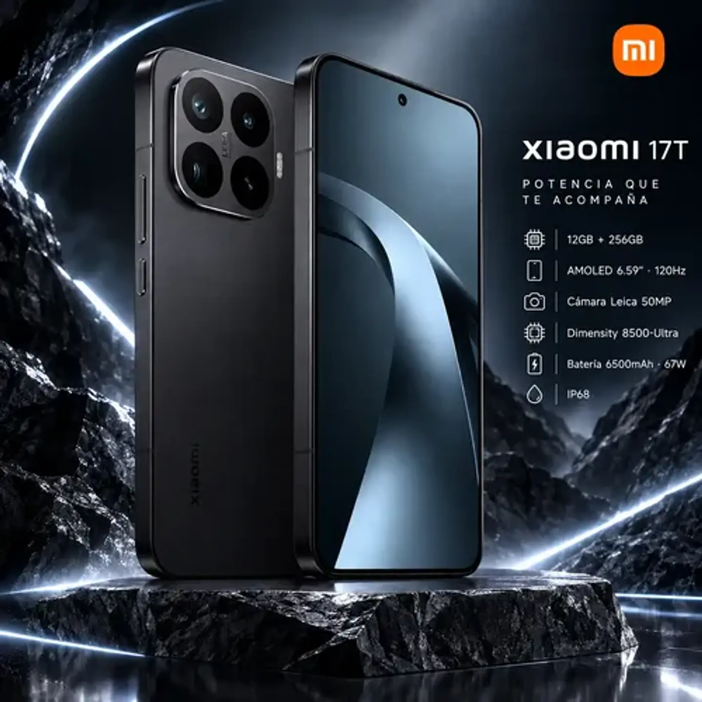 Xiaomi 17T 5G 512GB 10