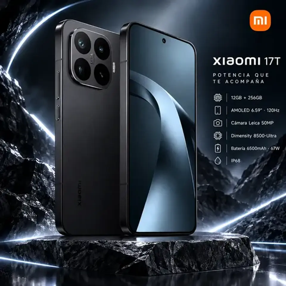 Xiaomi 17T 5G 512GB 10