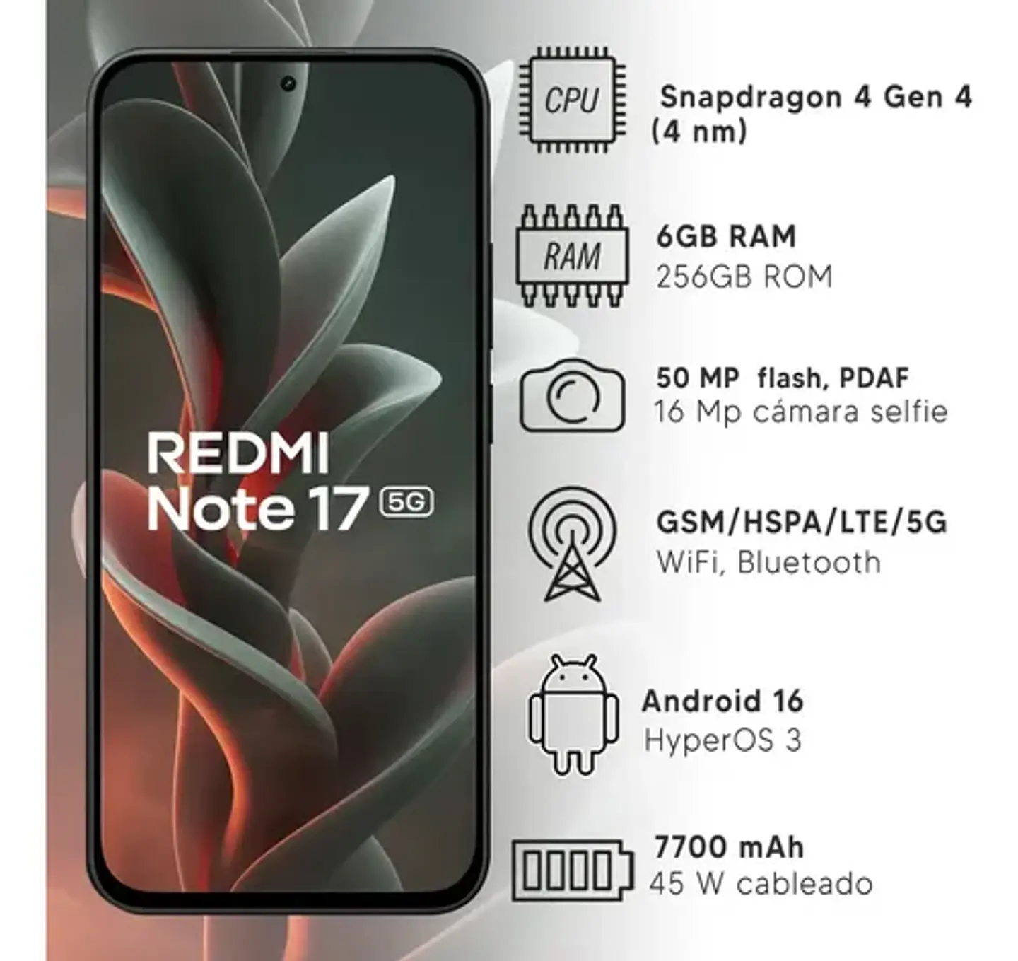 Redmi Note 17 6