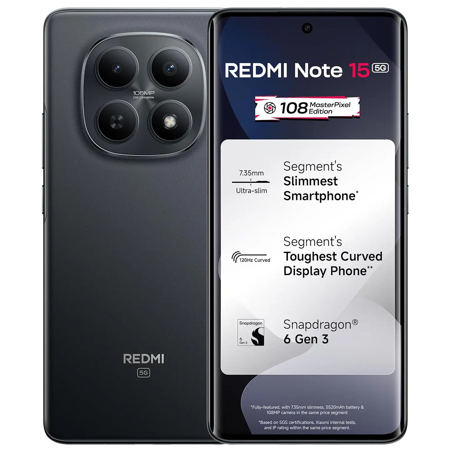 Redmi Note 15 Pro 5G 6